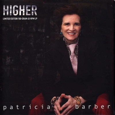 Patricia Barber - Higher (Vinyl 2LP - 2019 - US - Reissue) - Bild 1 von 2
