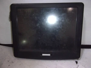Posiflex KS-7200 KS7215 POS Terminal Atom D525 2GB SEE NOTES - Picture 1 of 6