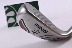 Ping K15 #5 Hybrid / 27 Degree / Regular Flex Ping TFC 149 H Shaft - Picture 1 of 9
