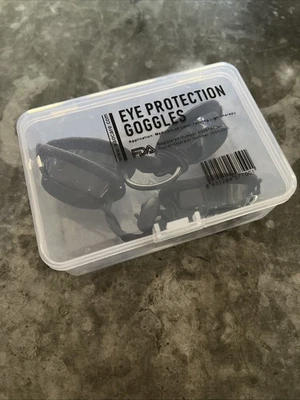 Eye Protection Goggles For Laser Hair Removal 2 Pair - Image 1 of 4