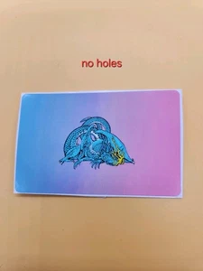 Twenty One Pilots kleine Chip Kreditkarten Skin einzigartige hochwertige Debit Geldbörse - Bild 1 von 1