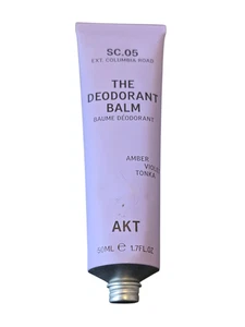 AKT London SC.05 The Deodorant Balm 50ml - Columbia Road - Vegan - NEU ohne Verpackung - Bild 1 von 3