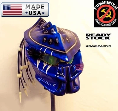 casco moto predator 23 Foto 1 de 4