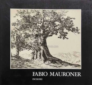 REALE I. - Fabio Mauroner incisore - GEAP - 1984 - Picture 1 of 1