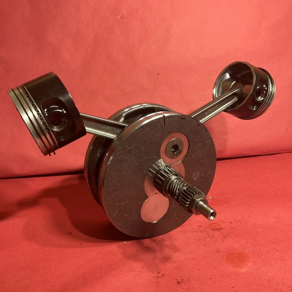 Оригинальный коленчатый вал двигателя для Harley Davidson Sportster 1200 91-03 годов выпуска - Изображение 1 из 4