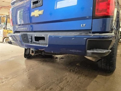 Задний бампер классический стиль вариант VT5 подходит 15-19 SIERRA 1500 пикап 591968 - Изображение 1 из 4