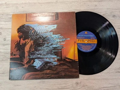 The Alan Parsons Project Pyramid Vinyl Record 12” 33 RPM SPART-1054 Arista 1978 - Image 1 of 4