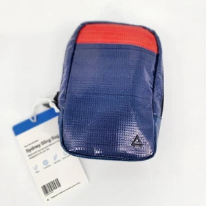 Rareform Sydney Sling Bag – Recycled Billboard Crossbody – One-of-a-Kind - Picture 1 of 3