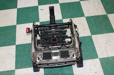 20-22 Palisade Left LH LF Electronic Front Driver Side Seat Track Frame Factory Foto 1 de 4