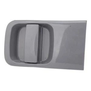 High Grade Right Side 1x 2007-2018 Door Handle For Hyundai Grey ILoad IMax - Picture 1 of 11