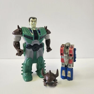 Transformers G1 Pretenders Decepticon Starscream - Image 1 of 4