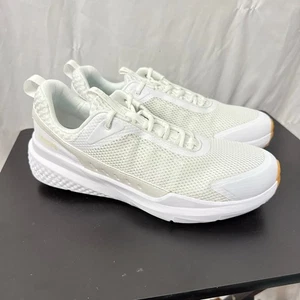 Under Armour Project Rock BSR 5 Shoes Mens Size 11.5 White UA - Picture 1 of 16