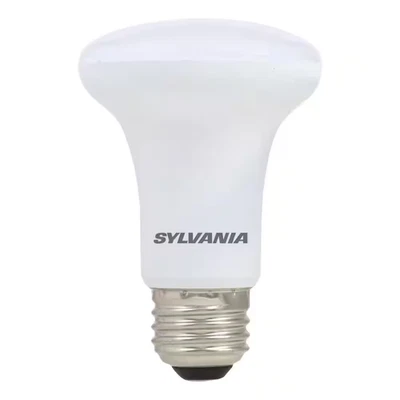 45-Watt Equivalent R20 Dimmable LED Light Bulb in 2700K (2-Pack) - Image 1 of 4
