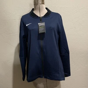 Nike Therma Flex Jacke Damen AT5415-419 Basketball mit durchgehendem Reißverschluss Langarm Größe L - Bild 1 von 12