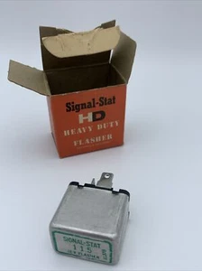Flash de alta resistencia Signal-stat 115 ~ rectangular ~ carga variable - Imagen 1 de 2