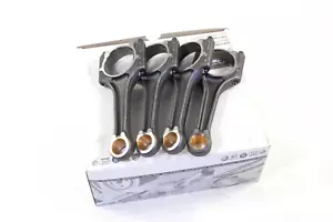NEW GENUINE VW Audi 2.0T TSI TFSI 21mm Engine Connecting Rod Set 06H198401D - Foto 1 di 4