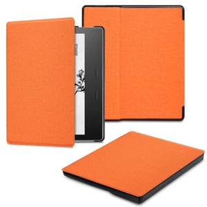 For Amazon Kindle Oasis 10th Gen 2019 9th 2017 PU Leather Smart Case Flip Cover - Picture 1 of 24