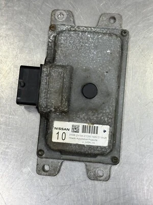 Nissan Sentra 2009 módulo de control de transmisión 31036 et100 etc51-130N TCM TCU  Foto 1 de 4