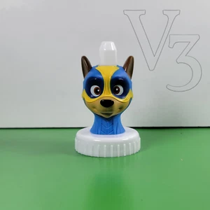 Good 2 Grow Display Topper: CHASE | Paw Patrol Mighty Pups | Collectible Spout - Bild 1 von 3
