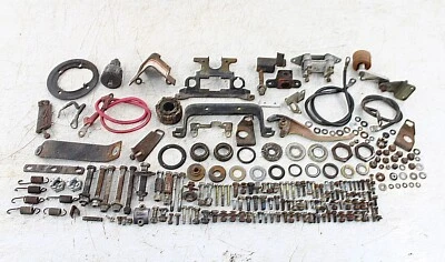 1995 Polaris 300 4x4 Chassis Bolt Kit Hardware Mount Bracket Wire Lever Spring - Image 1 of 4