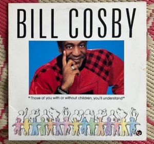 BILL COSBY THOSE WITH OR WITHOUT CHILDREN YOU'LL UNDERSTAND RECORD LP - Imagen 1 de 1
