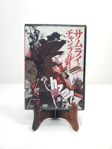Samurai Champloo - Volume 1 DVD 2005 Anime Geneon - Picture 1 of 4