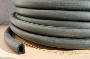 Selbstklebende Dichtung D-XXL, Fensterdichtung Türdichtung Dichtgummi Dichtband  - Bild 1 von 5