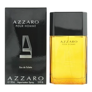 Azzaro Pour Homme Eau de Toilette 100ML SPEDIZIONE GRATUITA - Foto 1 di 1