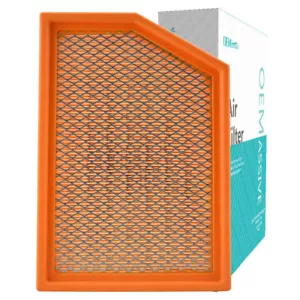 For Jeep Cherokee 2.4L 3.2L 2014~18 52022378AA Engine Air Filter Cleaner Element - Picture 1 of 8