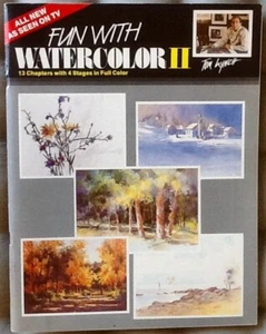 SPASS MIT AQUARELL II von Tom Lynch *Top Zustand* - Bild 1 von 4