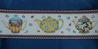 Mary Engelbreit Teapots Decorative Wall Border Pre Pasted Washable Strippable