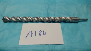 Smith & Nephew Richards 111733 kalibrierter großer orthopädischer Bohrereinsatz 3/4 Zoll 19,1 mm - Bild 1 von 3