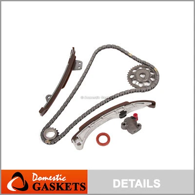 04-13 Toyota Prius C Yaris Echo Scion xA xB 1.5L Timing Chain Kit 1NZFE 1NZFXE - Image 1 of 4