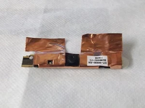 MSI GT683 DXR Series Genuine Laptop Webcam Board Free Delivery NB 6b - Picture 1 of 1