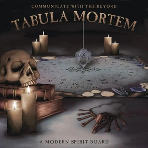 Tabula Mortem: una tavola spirito moderna! - Foto 1 di 6