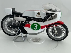 1/12 MOTO YAMAHA RD 05 PHIL READ 1968 IXO NO BOX SIN CAJA - Imagen 1 de 4