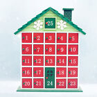  Christmas Ornament Decoration Calendar Living Room Gift for Family House