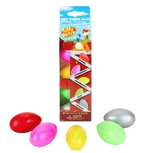 Crayola Silly Masilla Fiesta Cumpleaños Pack, Colores Surtidos, 5 Unidades - Imagen 1 de 2