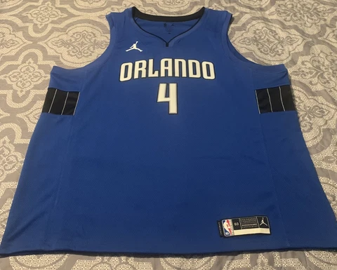 jalen suggs orlando magic nike swingman jersey Cover
