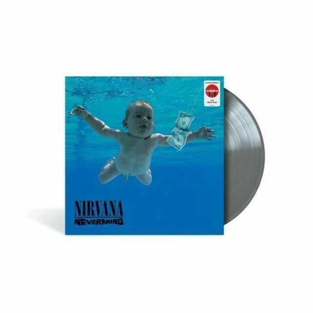 Nirvana Nevermind by Nirvana (LP Vinyl, IGA)