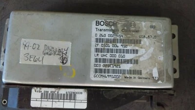 0 260 002 454 tcm transmisión ordenador Land Rover Discovery 1999-2002 Foto 1 de 2