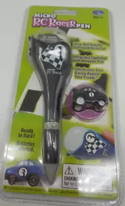 H10 Stylus Micro RC Racer Penna Auto Telecomando ~ Nero Nuovo - Foto 1 di 3