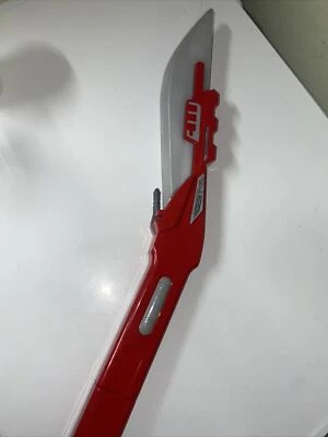 Star Wars Last Jedi Elite Praetorian Guard Double Blade 35.5 “ As Is Untested Foto 1 de 4