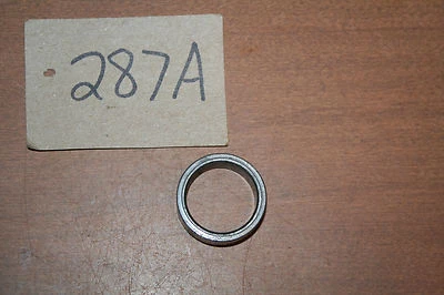 Kawasaki KX 420 1981 contraeje cuello piñón eje collar espaciador OEM 81 A Foto 1 de 2