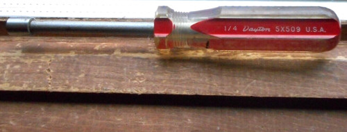 VINTAGE DAYTON 1/4 INCH Spin-tight 5X509 | eBay