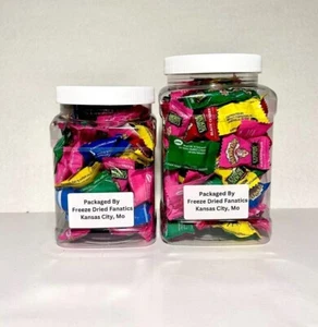 Warheads Bulk Hard Sour Candy 15oz 20oz Conatiner Extreme Sour Flavor - Picture 1 of 4