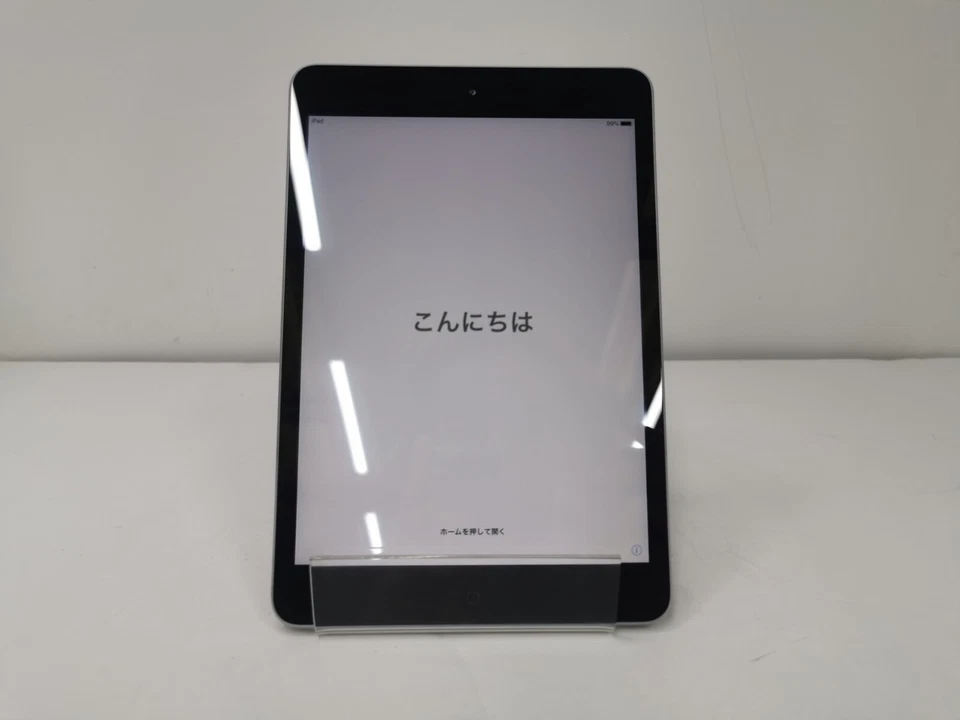 Apple iPad Mini 2 - 7.9" / Space Gray / 16GB / iOS 12 - UK - Image 1 of 4