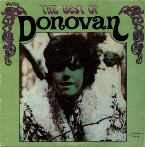 Donovan - "The Best of Donovan" - LP, Hickory Label - Picture 1 of 2