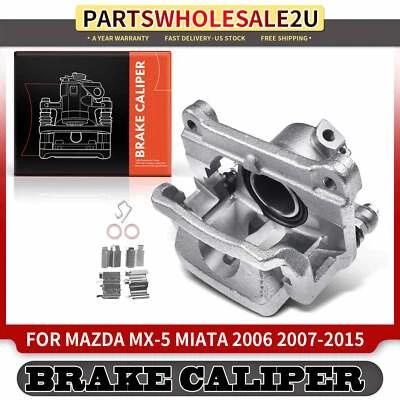 Pinza de freno de disco delantera derecha con soporte para Mazda MX-5 Miata 2006-2015 L4 2,0 L Foto 1 de 4