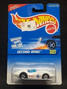 Hot Wheels Collector No. 527 Second Wind / Speed Racer? - India LEO - Picture 1 of 4
